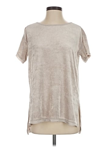 Green Tea Short Sleeve T-Shirt (view 1)