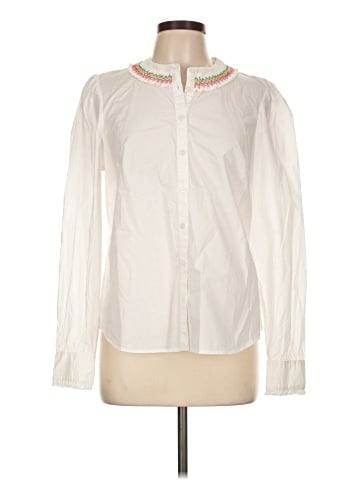 Boden Long Sleeve Blouse (view 1)
