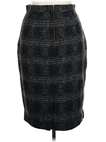 Banana Republic Wool Skirt (view 2)