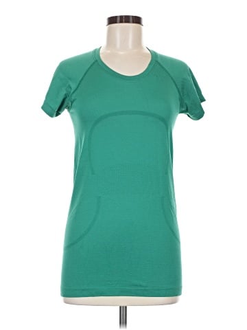 Lululemon Athletica Short Sleeve Top (view 1)