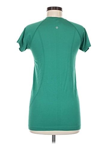 Lululemon Athletica Short Sleeve Top (view 2)