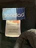 Goodlad 100% Polyester Black Coat Size 3-6 mo - photo 3