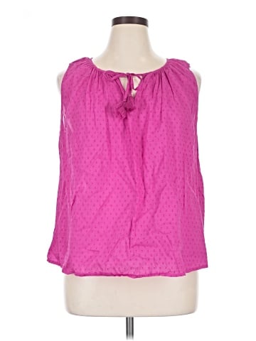 Lane Bryant Sleeveless Blouse (view 1)