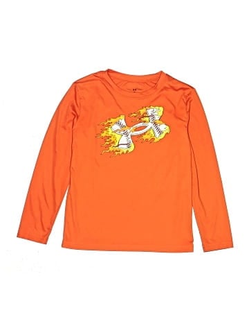 Under Armour Long Sleeve T-Shirt (view 1)