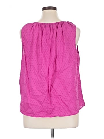Lane Bryant Sleeveless Blouse (view 2)