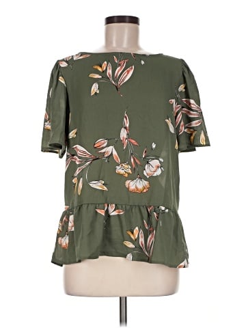 Apt. 9 Short Sleeve Blouse (view 1)