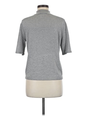 DKNY Short Sleeve Turtleneck (view 2)