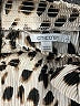Chico's 100% Polyester Animal Print Ivory Sleeveless Blouse Size L - photo 7