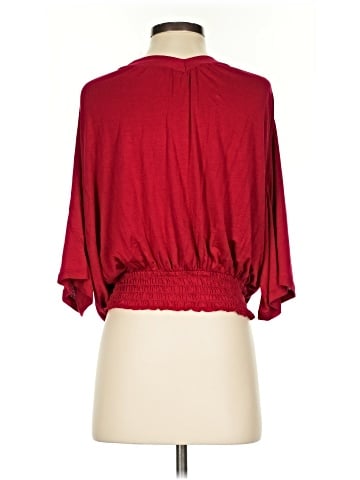 American Rag Cie 3/4 Sleeve Blouse (view 2)