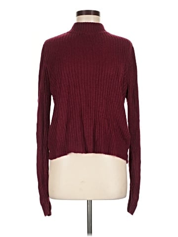 Divided by H&M Turtleneck Sweater (view 1)