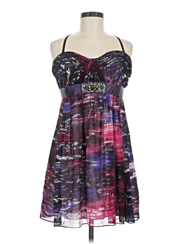 BCBGMAXAZRIA Cocktail Dress (view 1)