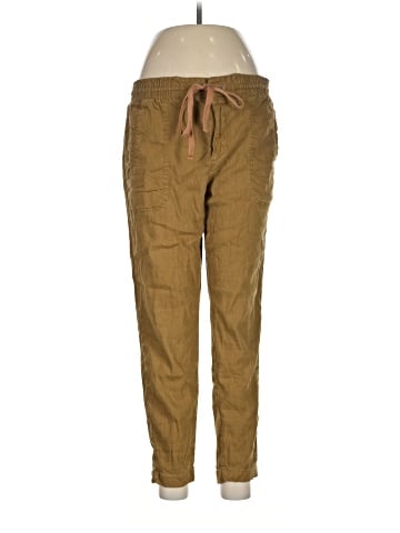Lou & Grey Linen Pants (view 1)