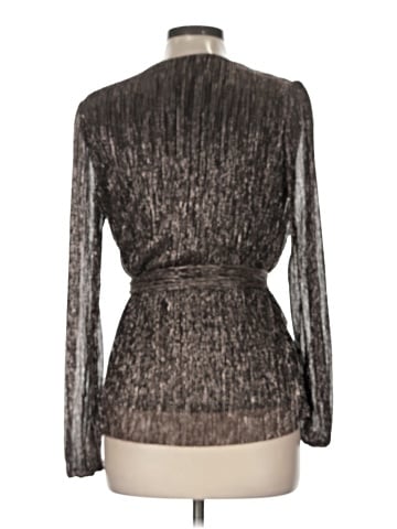 Joseph Ribkoff Long Sleeve Blouse (view 2)