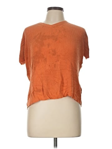 Peter Nygard Short Sleeve Top (view 1)