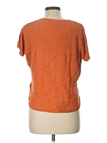 Peter Nygard Short Sleeve Top (view 2)