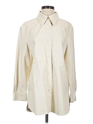 Zara Trenchcoat (view 1)