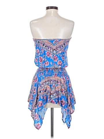 Blue Life Cocktail Dress (view 2)