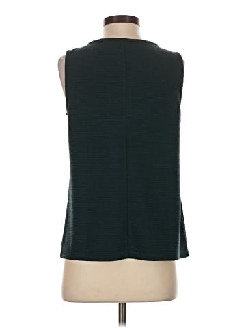 Ann Taylor Factory Sleeveless Blouse (view 2)