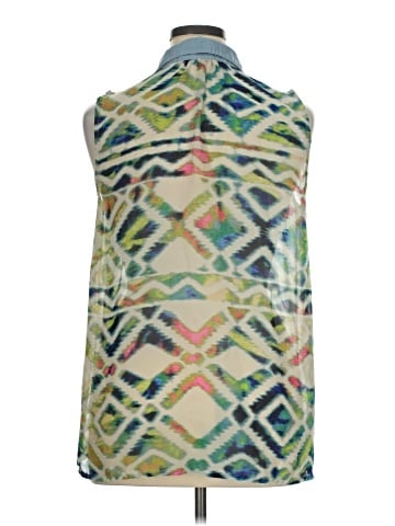 Hannah Sleeveless Blouse (view 2)