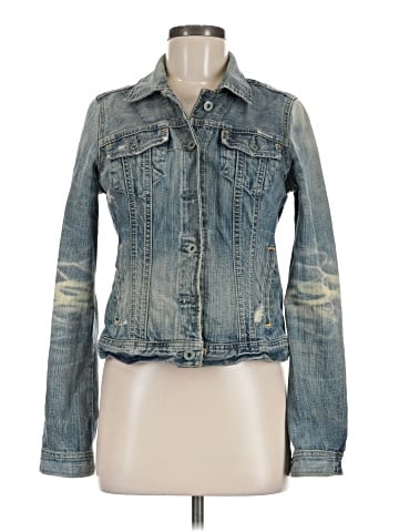 Jones New York Denim Jacket (view 1)