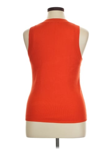 Cable & Gauge Sleeveless Top (view 2)