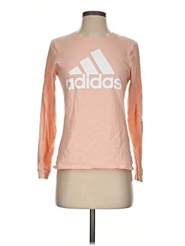Adidas Long Sleeve T-Shirt (view 1)