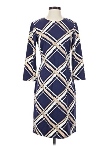 J. McLaughlin Casual Dress (view 1)