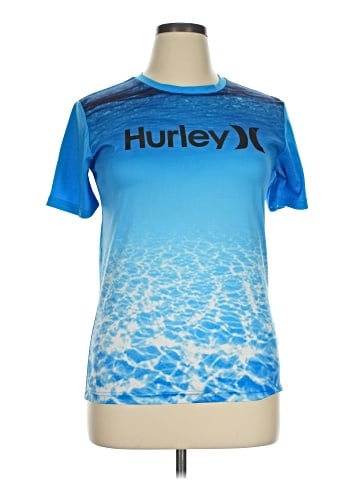 Hurley Active T-Shirt (view 1)