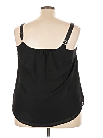 Lane Bryant Sleeveless Blouse (view 2)