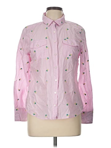 Matilda Jane Long Sleeve Button-Down Shirt (view 1)