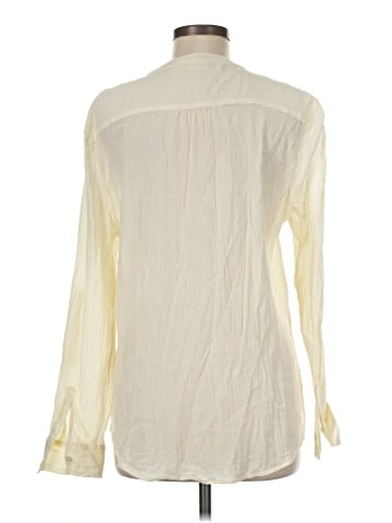 Carve Designs Long Sleeve Blouse (view 2)