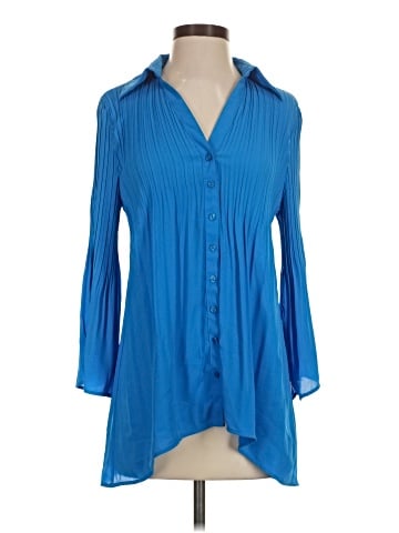 Sunny Leigh 3/4 Sleeve Blouse (view 1)