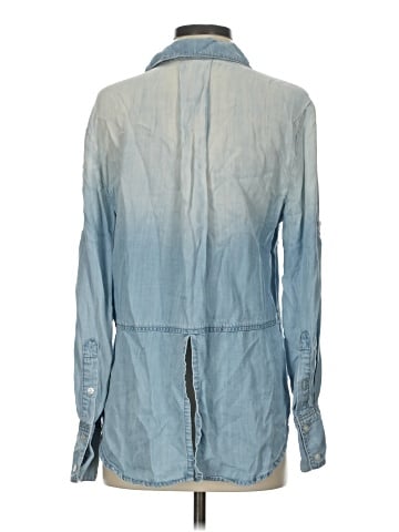 Cloth & Stone Long Sleeve Blouse (view 2)