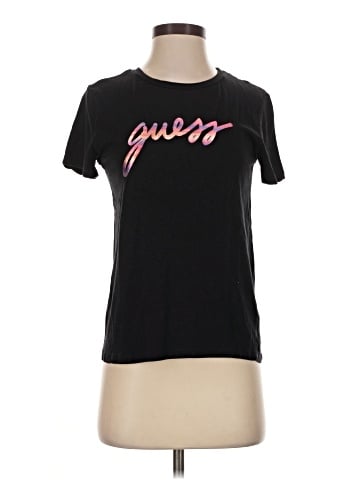 Guess Short Sleeve T-Shirt (view 1)