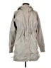 Athleta Solid Gray Raincoat Size XS - photo 1