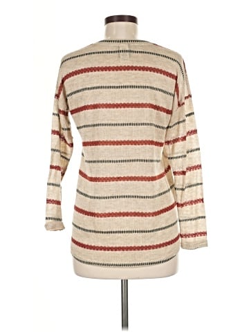 Bobeau Pullover Sweater (view 2)