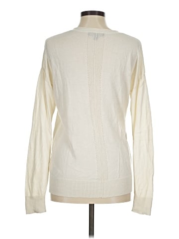 Banana Republic Silk Pullover Sweater (view 2)