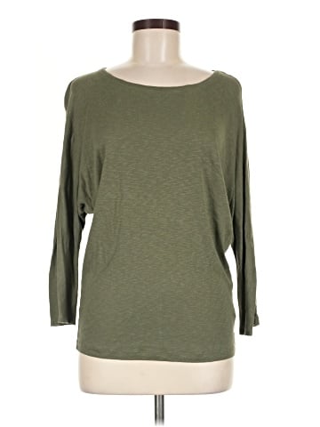 Lucy & Laurel 3/4 Sleeve T-Shirt (view 1)