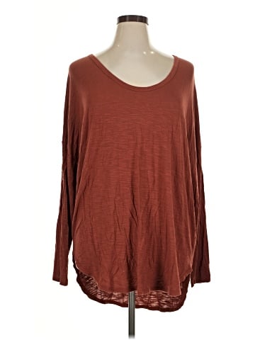 Old Navy 3/4 Sleeve T-Shirt (view 1)
