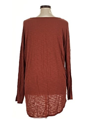 Old Navy 3/4 Sleeve T-Shirt (view 2)