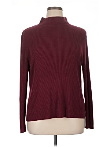 Croft & Barrow Turtleneck Sweater (view 1)
