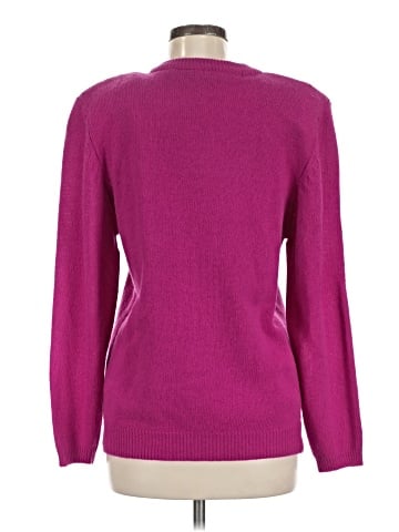 Amanda Smith Wool Cardigan (view 2)