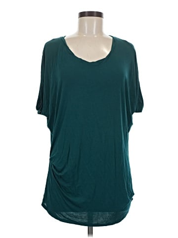 DKNY Short Sleeve Top (view 1)