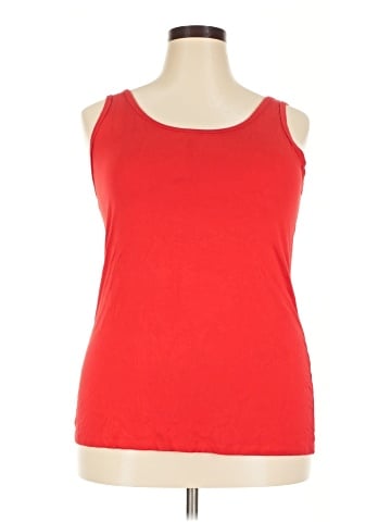 Lane Bryant Tank Top (view 1)