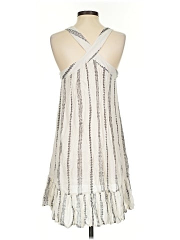 En Creme Casual Dress (view 2)