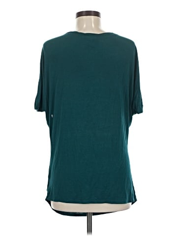 DKNY Short Sleeve Top (view 2)