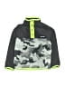Lands' End 100% Polyester Camo Gray Sweatshirt Size 2 - 3 - photo 1