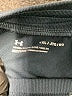 Under Armour 100% Polyester Green Track Pants Size XL (youth) - photo 3