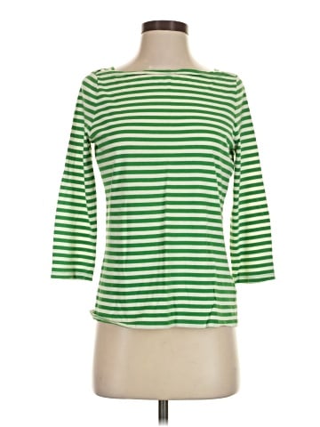 Talbots 3/4 Sleeve T-Shirt (view 1)
