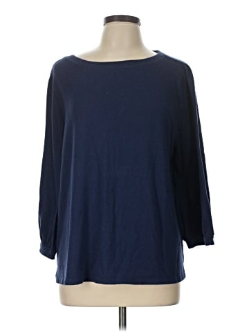 Caslon 3/4 Sleeve T-Shirt (view 1)